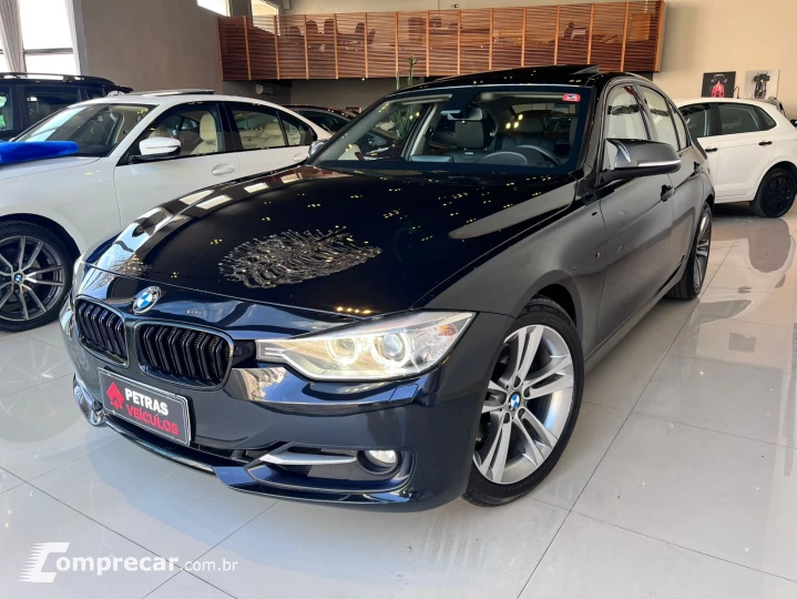 328I 2.0 Sport GP 16V