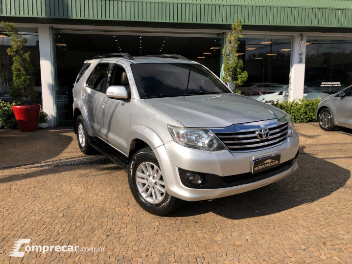 Hilux Sw4 2.7 Sr 4X2 16V Flex 4P Automático