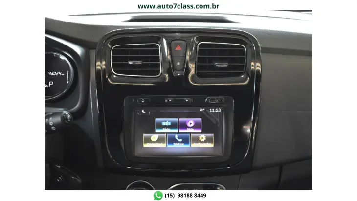 STEPWAY - 1.6 16V SCE ICONIC X-TRONIC