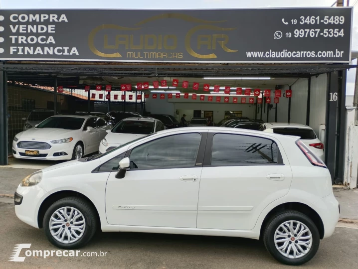 PUNTO 1.4 Attractive 8V