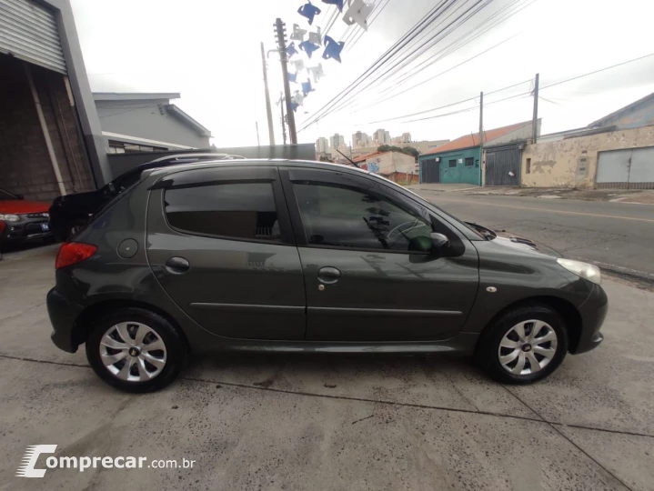 207 XR Sport 1.4 Flex 8V 5p