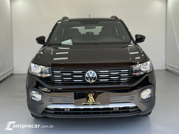 T-CROSS 1.0 200 TSI Comfortline