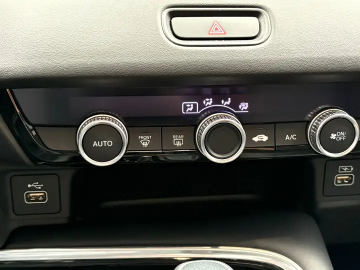 HR-V 1.5 DI I-vtec EXL