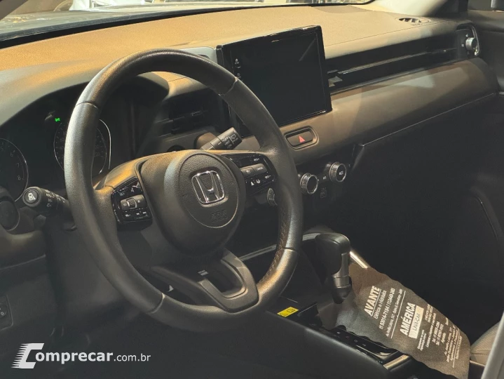 HR-V 1.5 DI I-VTEC FLEX EXL CVT
