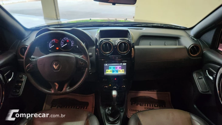 DUSTER 1.6 16V SCE Gopro