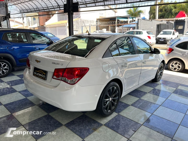 CRUZE 1.8 LT 16V