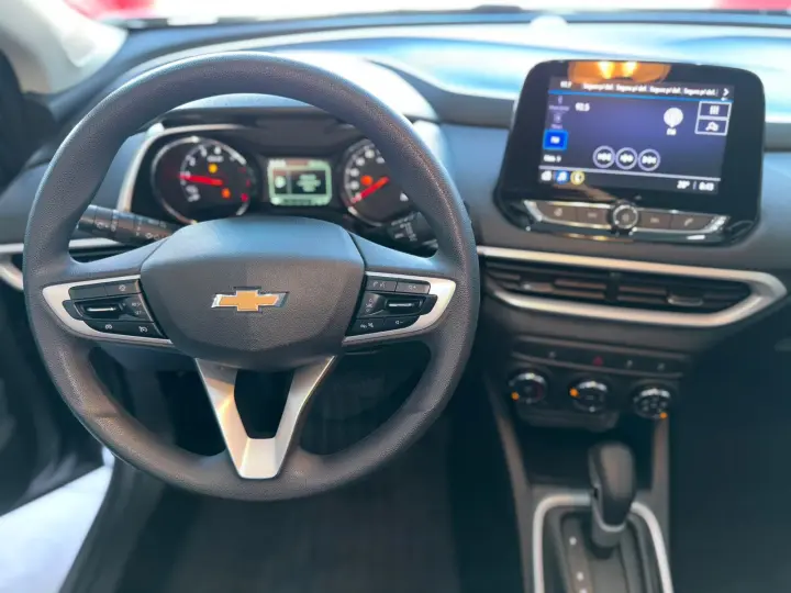 TRACKER 1.0 Turbo LT