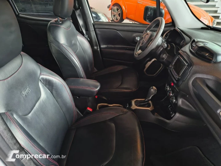 Renegade 1.8 16V 4P FLEX SPORT AUTOMÁTICO