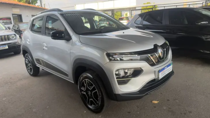Kwid 27 KW E-TECH INTENSE ELÉTRICO