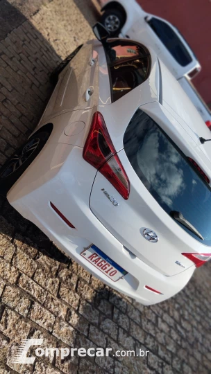 HB20 1.6 Comfort Plus 16V