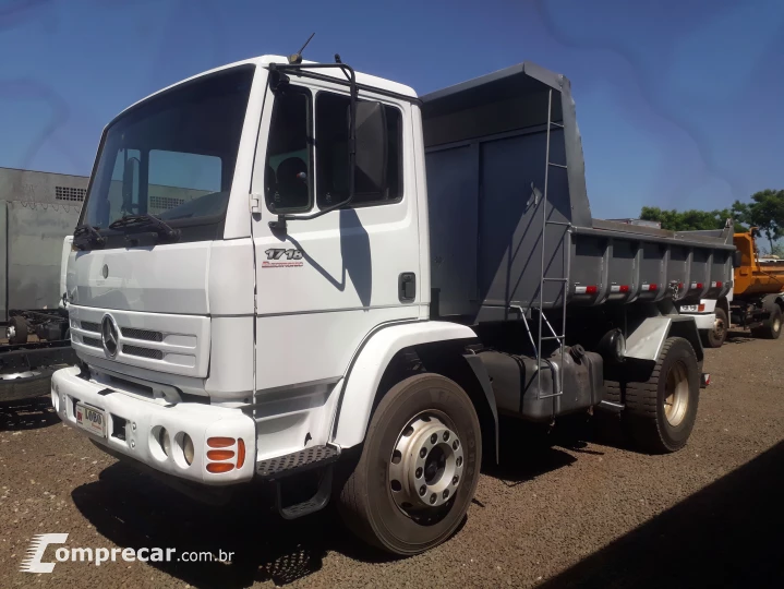 Mercedes Benz 1718 / Caçamba
