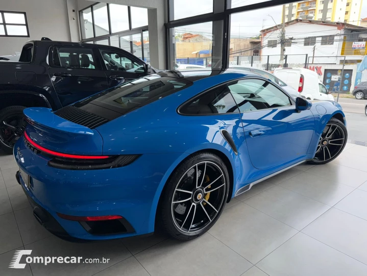 911 3.8 24V H6 TURBO S