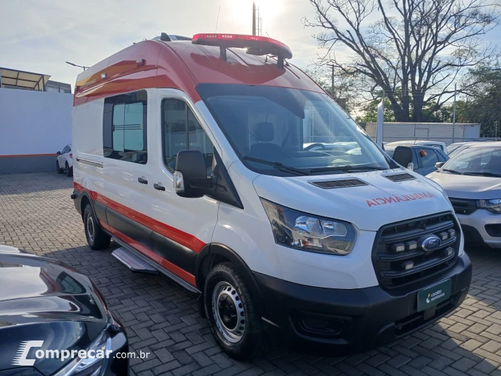 TRANSIT FURGÃO 2.0 LONGO TURBO DIESEL