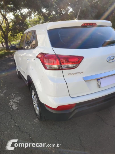 CRETA 1.6 16V Attitude