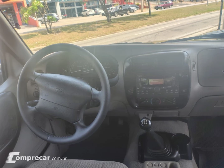 RANGER 4.0 XLT 4X2 CS V6 12V TEXAS EDITION