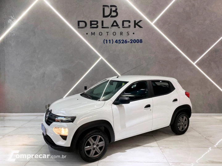 Kwid KWID Zen 1.0 Flex 12V 5p Mec.