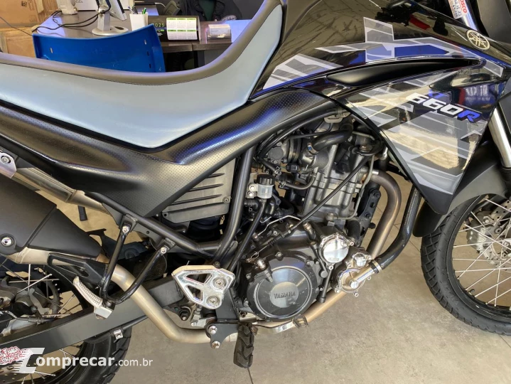 XT 660R