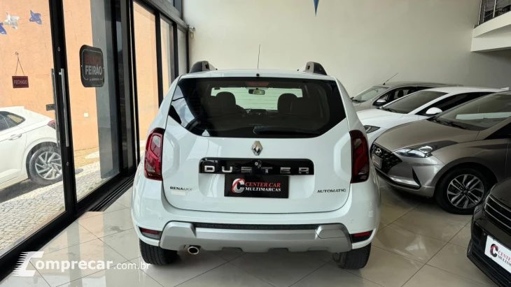 DUSTER 2.0 16V Dynamique