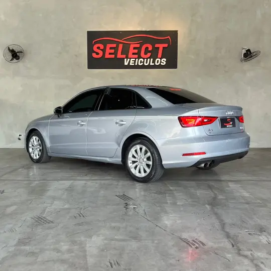 A3 1.4 TFSI Attraction 16V