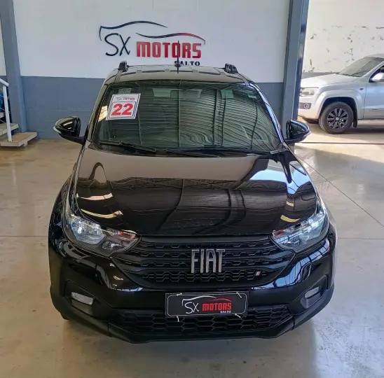 STRADA 1.3 Firefly Freedom CS