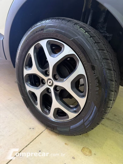 Captur intense 1.6 Sce