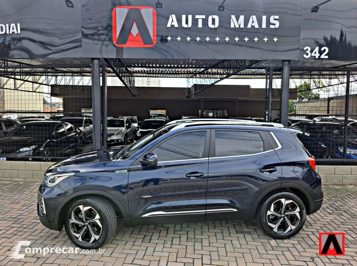 TIGGO 5X PRO 1.5 TCI Hybrid