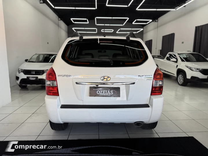 TUCSON 2.0 MPFI GLS 16V 143cv 2WD