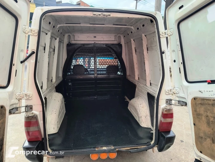 FIORINO 1.3 MPI Fire Furgão 8V