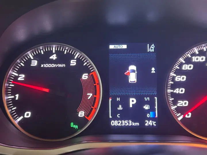 Eclipse Cross 1.5 Mivec Turbo Gasolina Hpe-S Awd Cvt