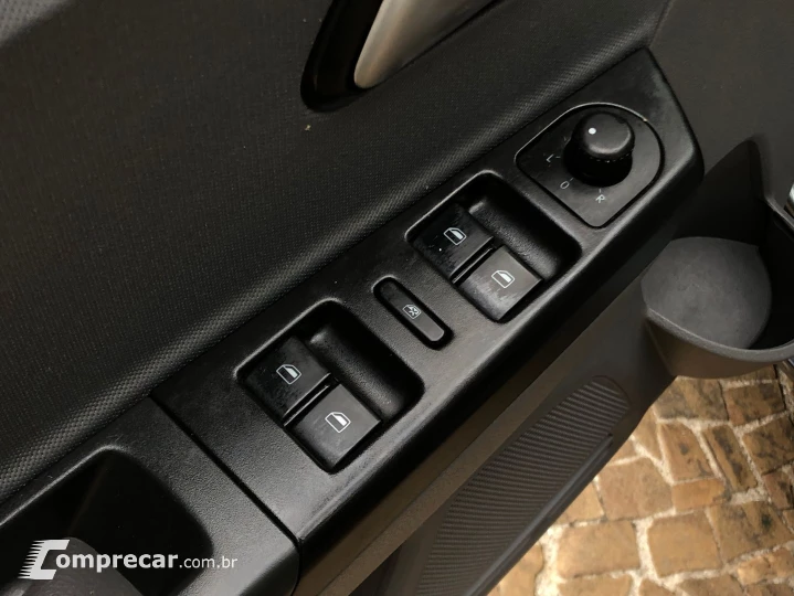 Fox 1.6 Msi Highline 16V Flex 4P Manual