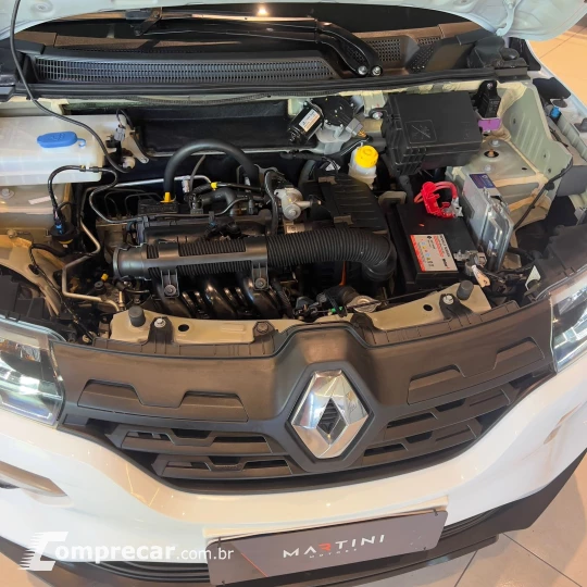 Kwid KWID Zen 1.0 Flex 12V 5p Mec.