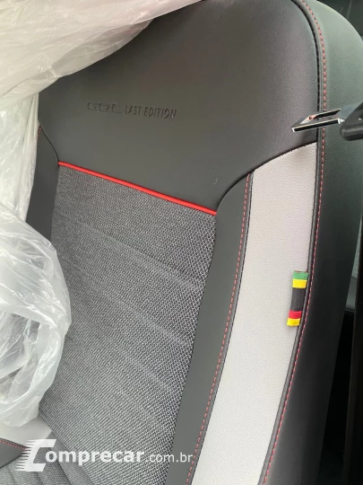 GOL 1.0 12V MPI Totalflex Last Edition