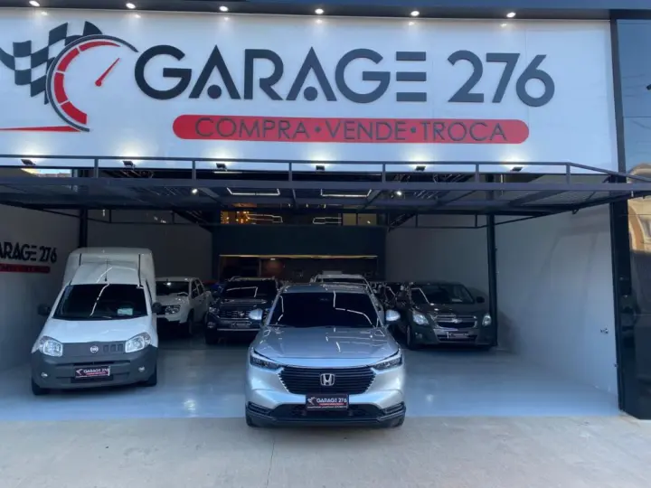 HR-V EXL 1.5 Sensing 16V 5p Aut.