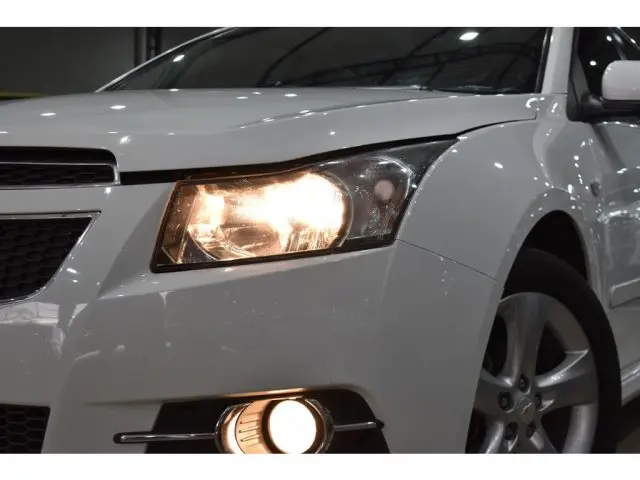CRUZE HATCH - 1.8 LTZ SPORT6 16V 4P AUTOMÁTICO