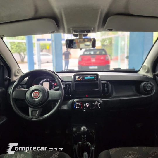 MOBI 1.0 8V EVO Like.