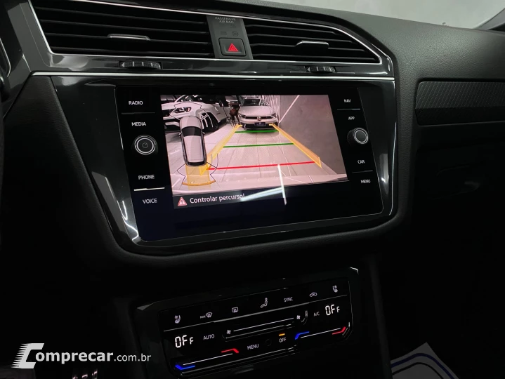 TIGUAN Allspac R-Line 300 TSI 2.0