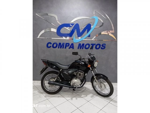 CG 150 FAN ESI - Street