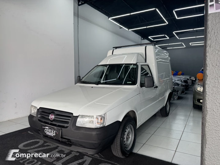 FIORINO 1.3 Furgão 8V
