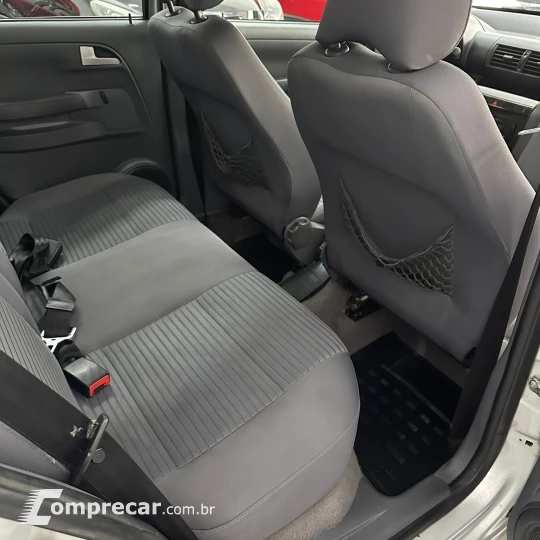 SPACEFOX COMFORTLINE 1.6 Mi T.Flex 8V 5p