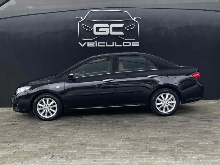 COROLLA 1.8 SE-G 16V FLEX 4P AUTOMÁTICO