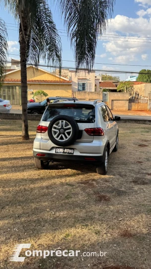 CROSSFOX 1.6 MSI 16V