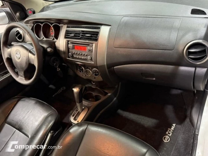 GRAND LIVINA 1.8 SL 16V FLEX 4P AUTOMÁTICO