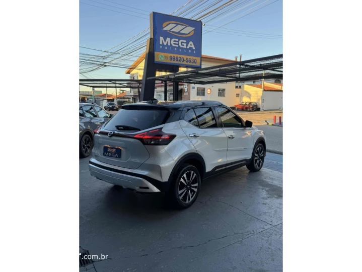 KICKS 1.6 16vstart Exclusive