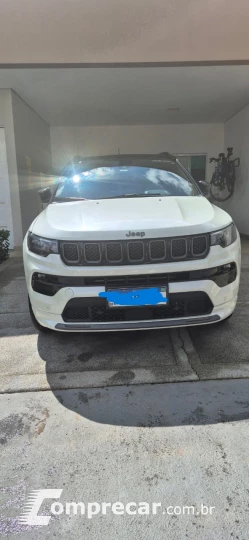 COMPASS 1.3 T270 Turbo S