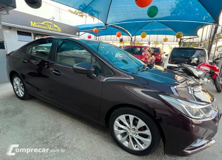 CRUZE 1.4 Turbo LT 16V