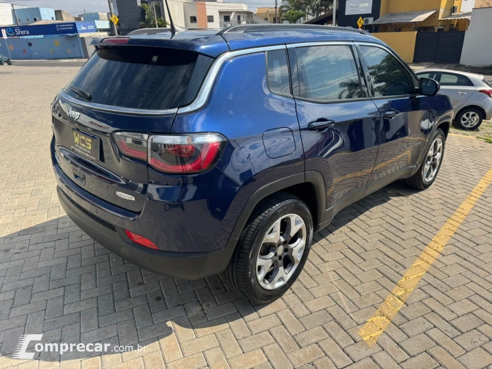 Compass Longitude 2.0 TB Aut.