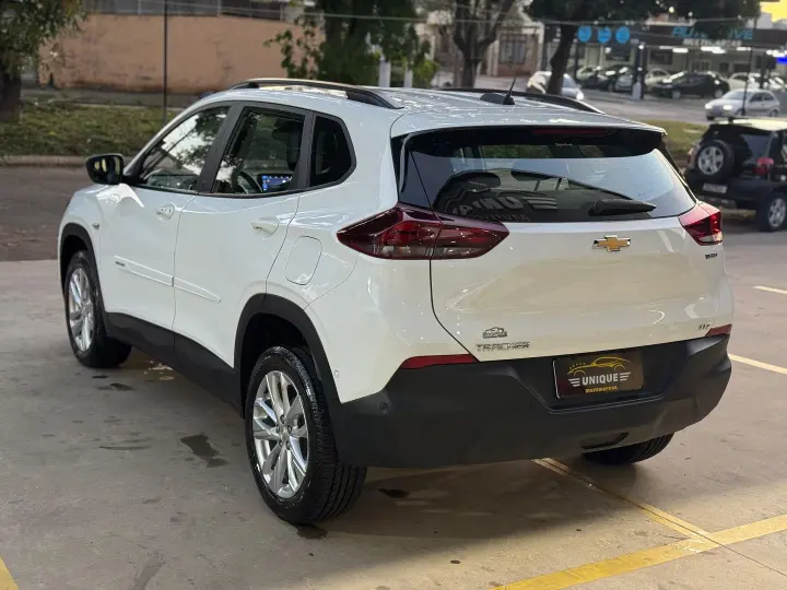 Tracker 1.0 Turbo Flex Ltz Automático