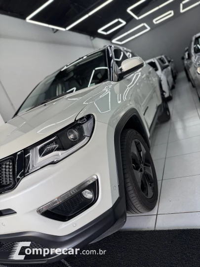 COMPASS 2.0 16V Night Eagle