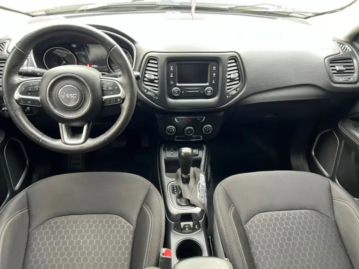 COMPASS SPORT 2.0 4x2 Flex 16V Aut.