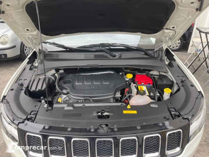 COMPASS 2.0 16V Limited